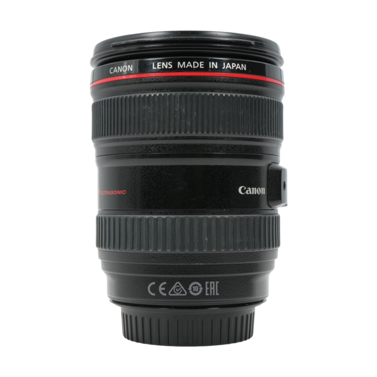 Canon 24-105mm f/4 L IS USM Macro Full-frame DSLR Lens