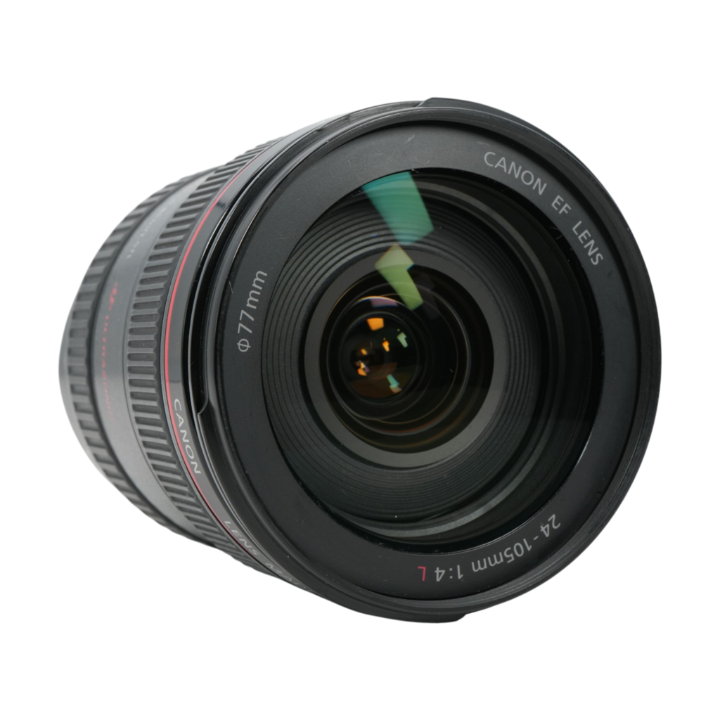 Canon 24-105mm f/4 L IS USM Macro Full-frame DSLR Lens
