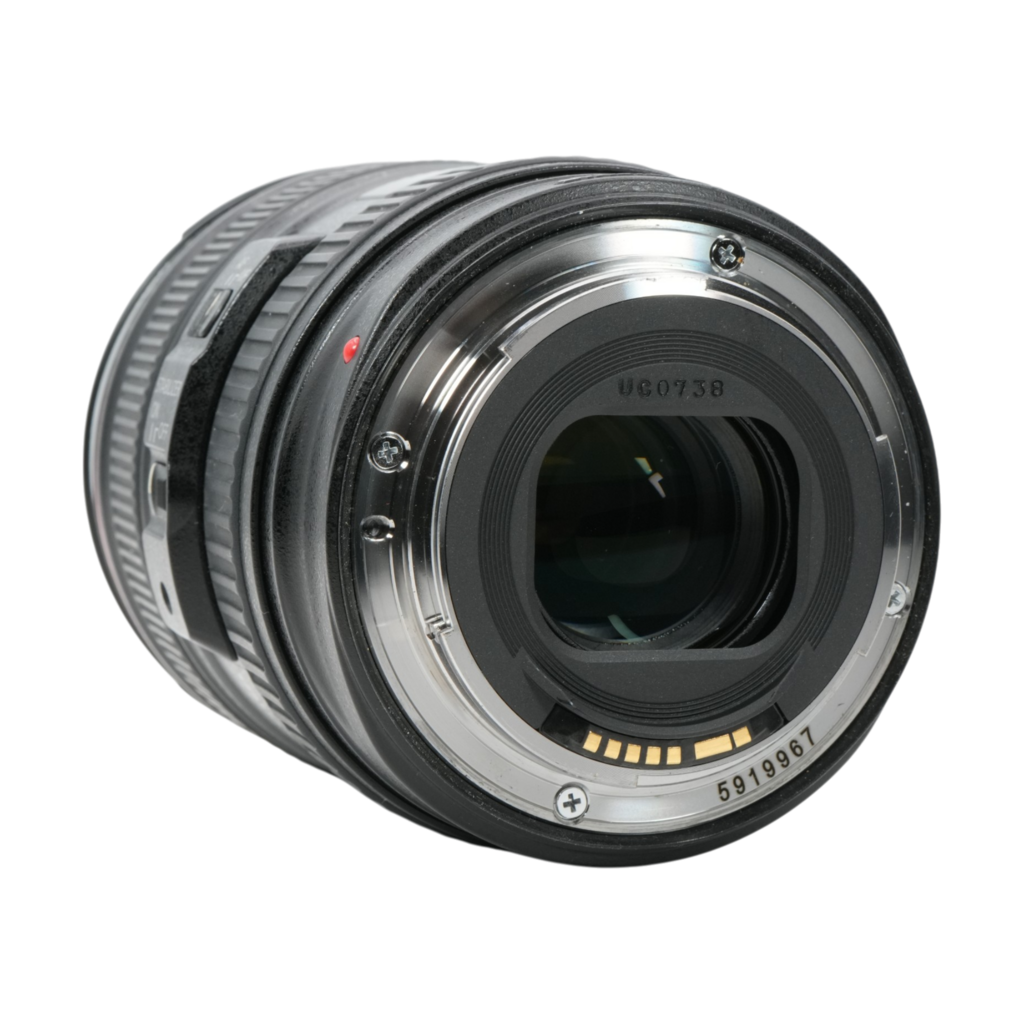 Canon 24-105mm f/4 L IS USM Macro Full-frame DSLR Lens