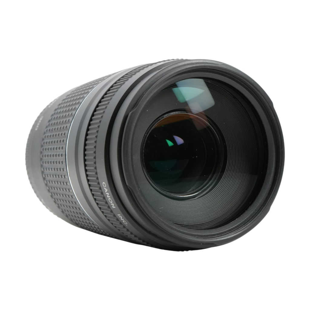 Canon EF 75-300mm f/4-5.6 III Full-frame DSLR Lens