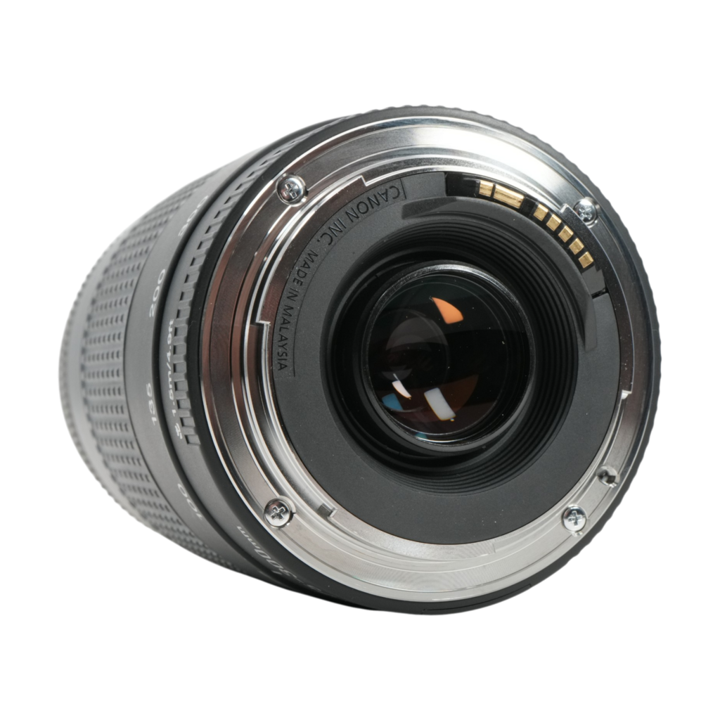 Canon EF 75-300mm f/4-5.6 III Full-frame DSLR Lens