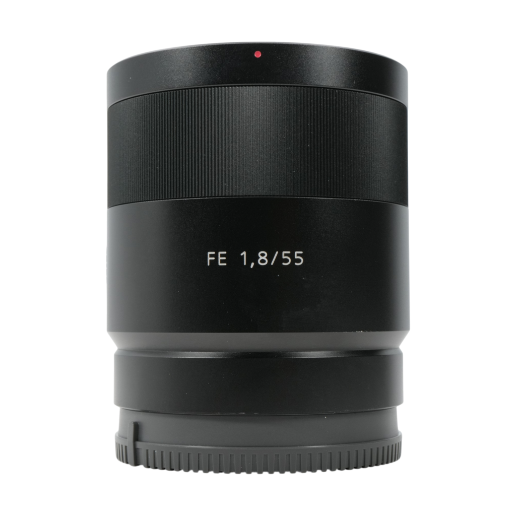 Sony Zeiss FE 55mm f/1.8 Sonnar T* ZA #0279329