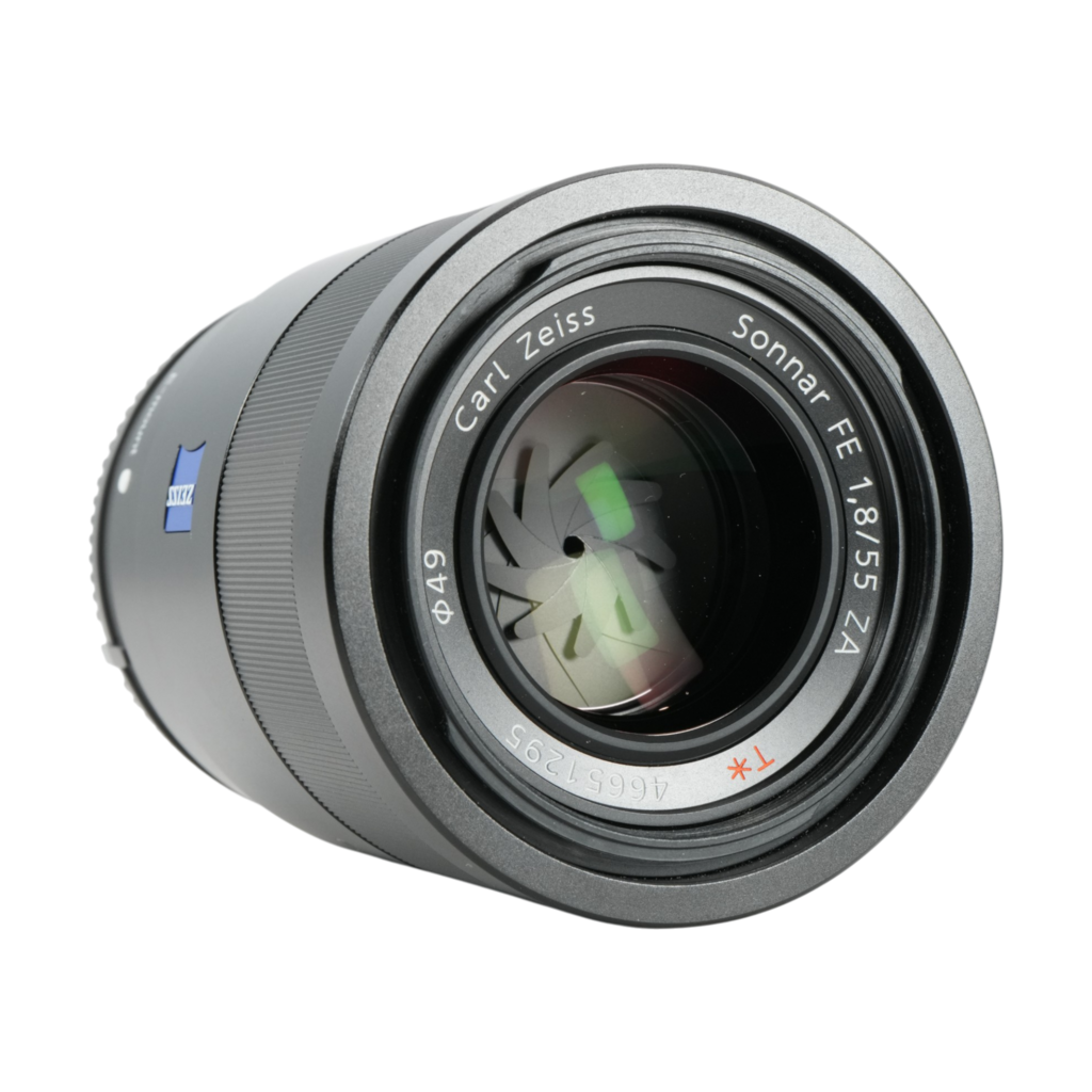 Sony Zeiss FE 55mm f/1.8 Sonnar T* ZA #0279329