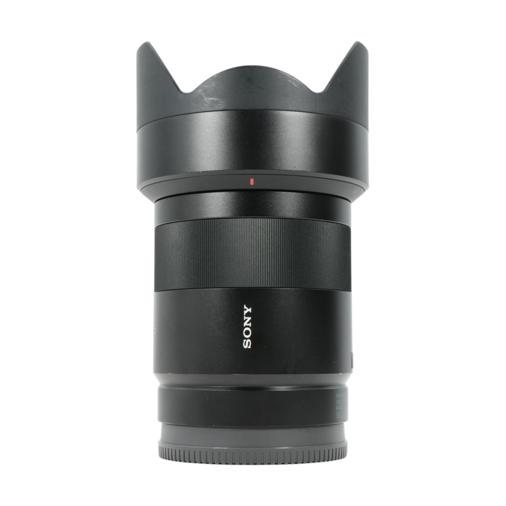 Sony Zeiss FE 55mm f/1.8 Sonnar T* ZA #0279329