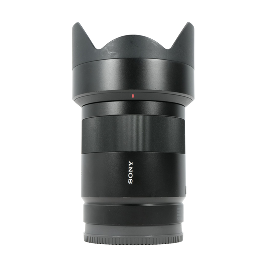 Sony Zeiss FE 55mm f/1.8 Sonnar T* ZA #0279329