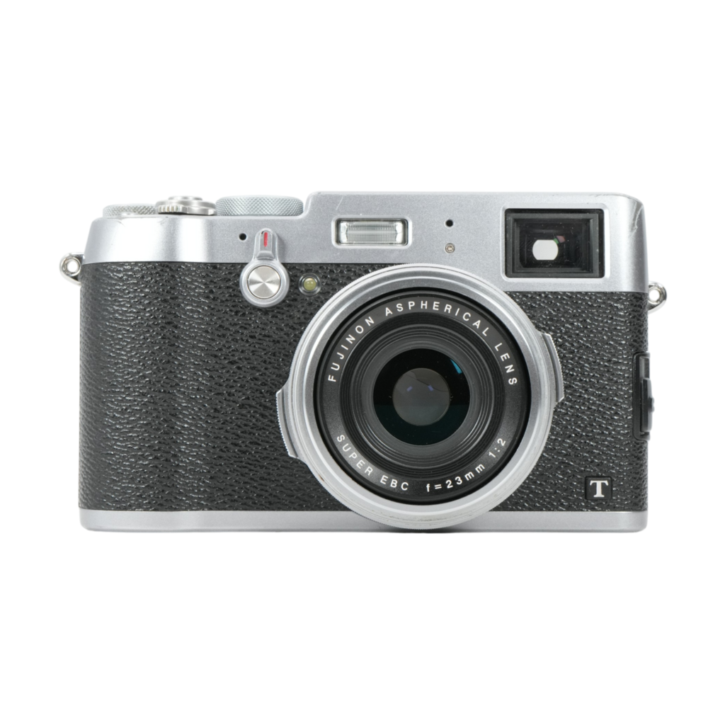 Fujifilm X100 T Digital Rangefinder Camera