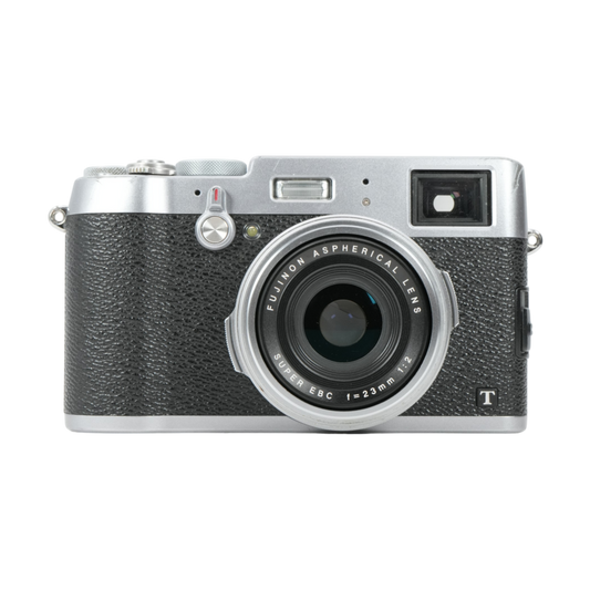 Fujifilm X100 T Digital Rangefinder Camera