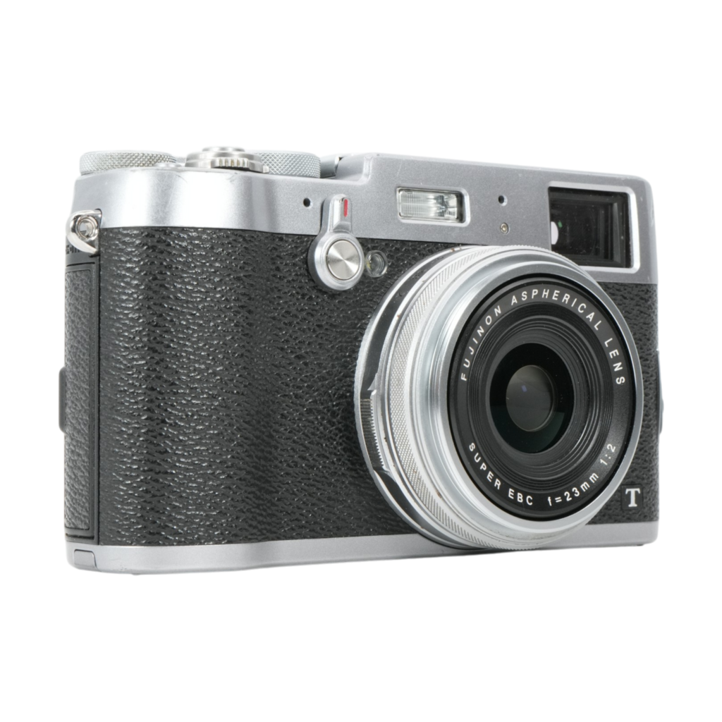 Fujifilm X100 T Digital Rangefinder Camera