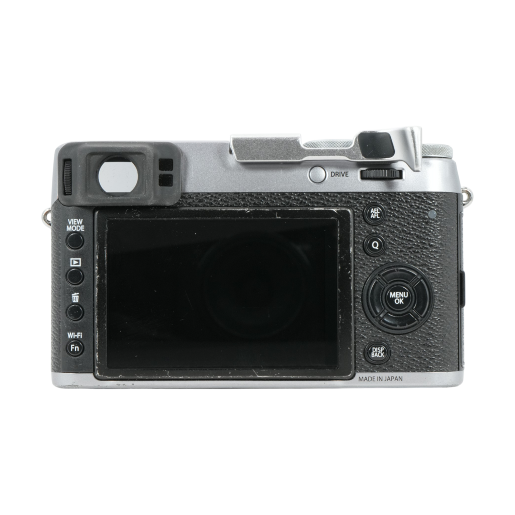 Fujifilm X100 T Digital Rangefinder Camera