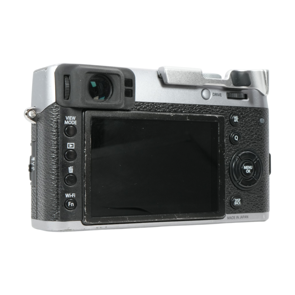 Fujifilm X100 T Digital Rangefinder Camera
