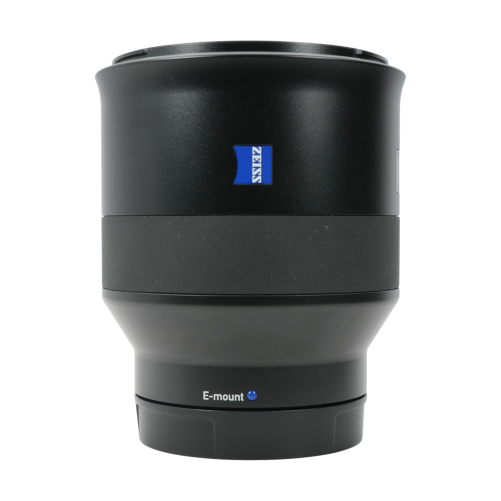 Zeiss Batis 85mm f/1.8 Sonnar T* Full-frame Mirrorless Lens for Sony E-mount