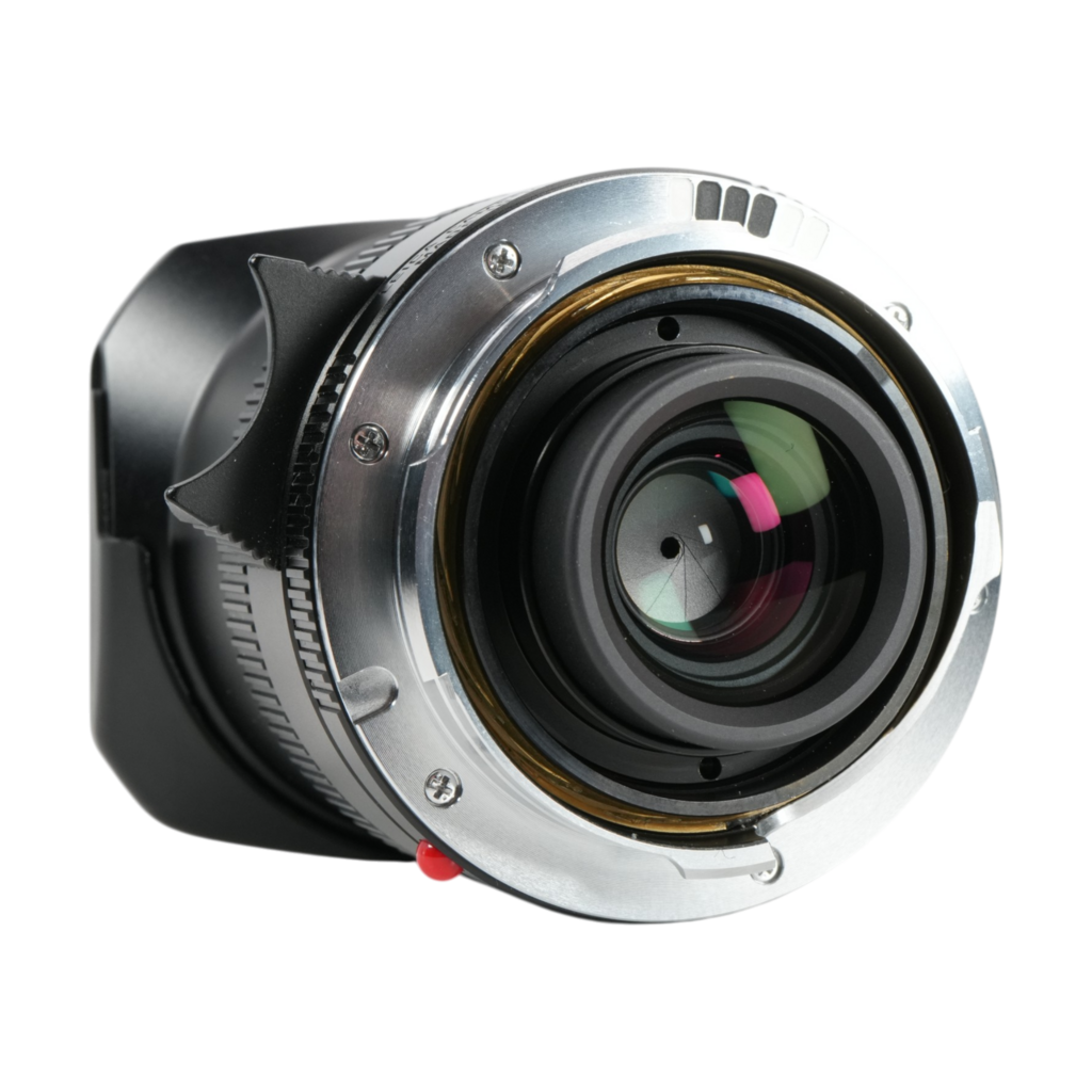 Leica Elmarit-M 28mm f/2.8 ASPH Black Lens for M-mount (11677)