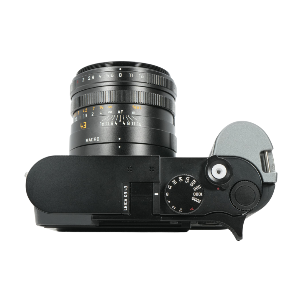 Leica Q3 43 Digital Rangefinder Camera