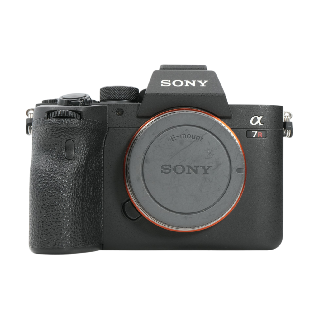 Sony Alpha a7R IV Full-frame Mirrorless Camera