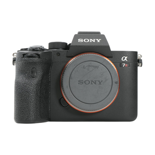 Sony Alpha a7R IV Full-frame Mirrorless Camera