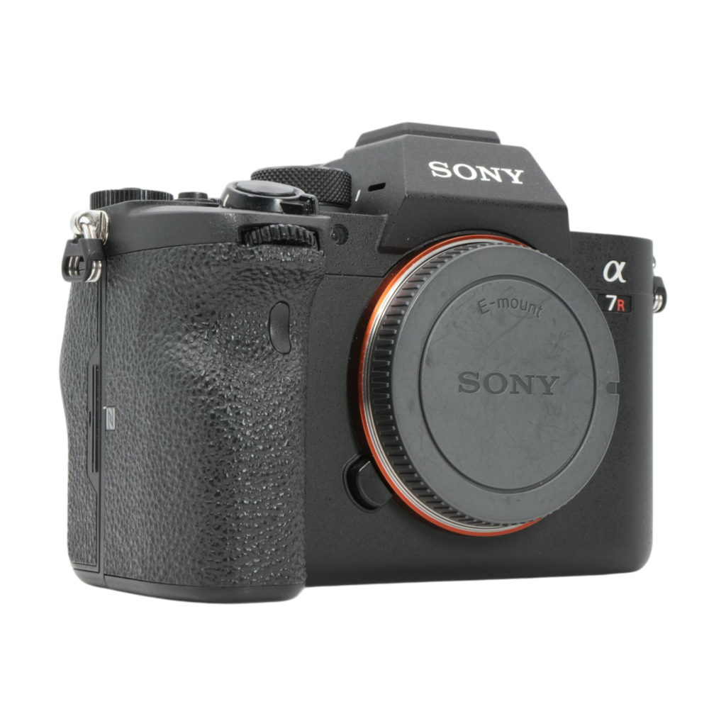Sony Alpha a7R IV Full-frame Mirrorless Camera