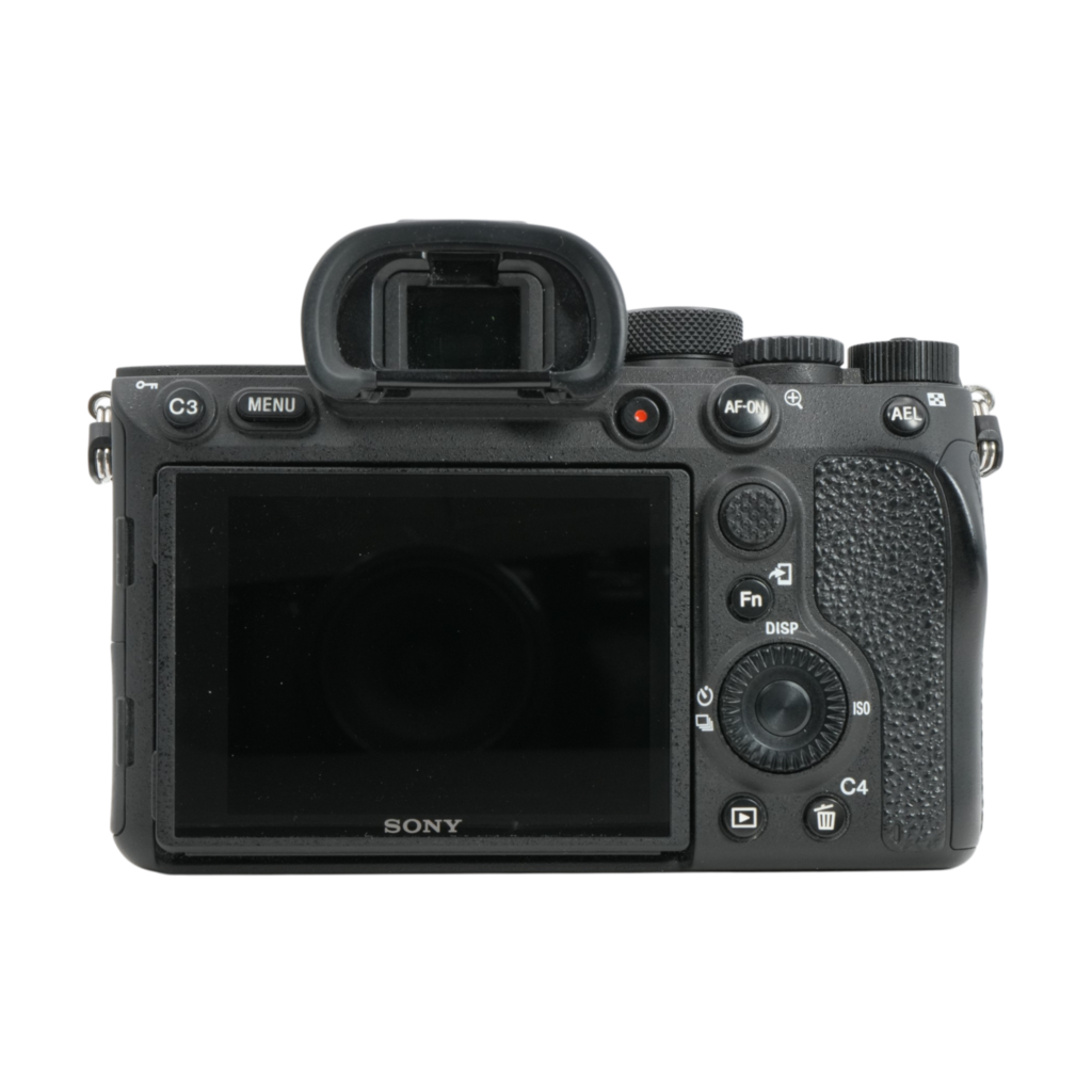 Sony Alpha a7R IV Full-frame Mirrorless Camera