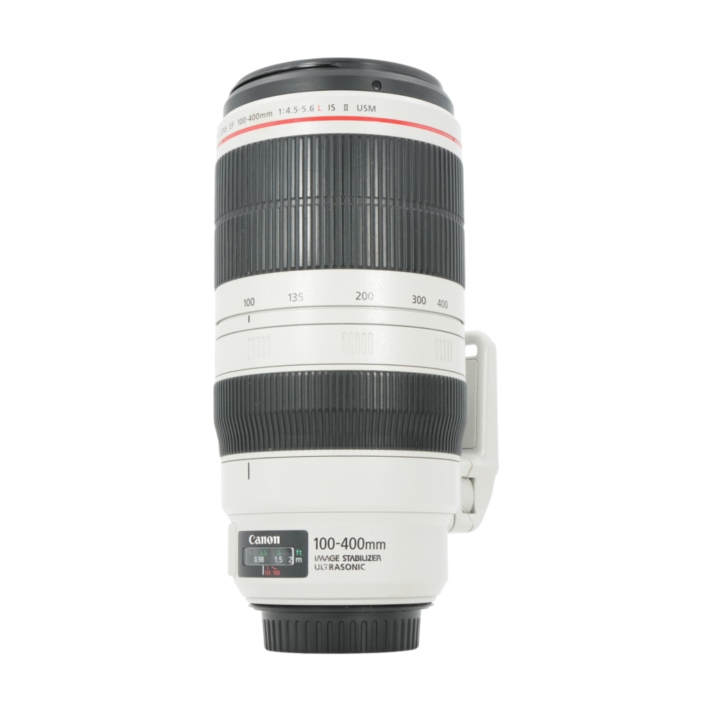 Canon EF 100-400mm f/4.5-5.6 L IS II USM Full-frame DSLR Lens