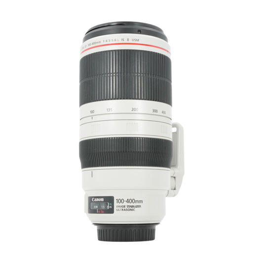Canon EF 100-400mm f/4.5-5.6 L IS II USM Full-frame DSLR Lens