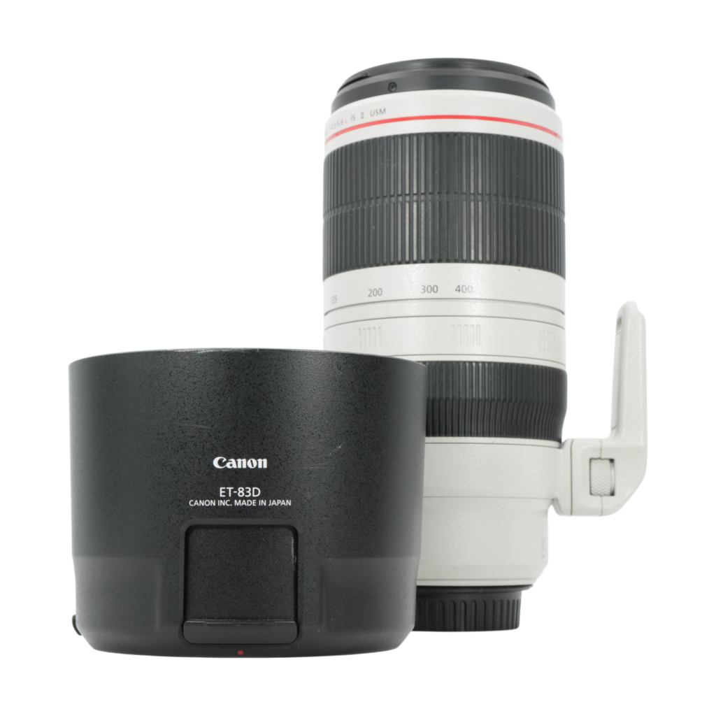 Canon EF 100-400mm f/4.5-5.6 L IS II USM Full-frame DSLR Lens