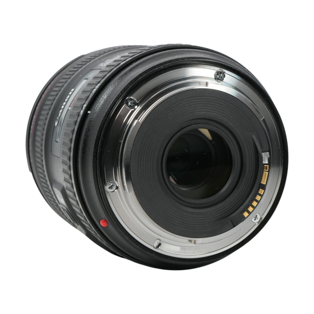 Canon EF 24-70mm f/4 L IS USM Macro Full-fraame DSLR Camera