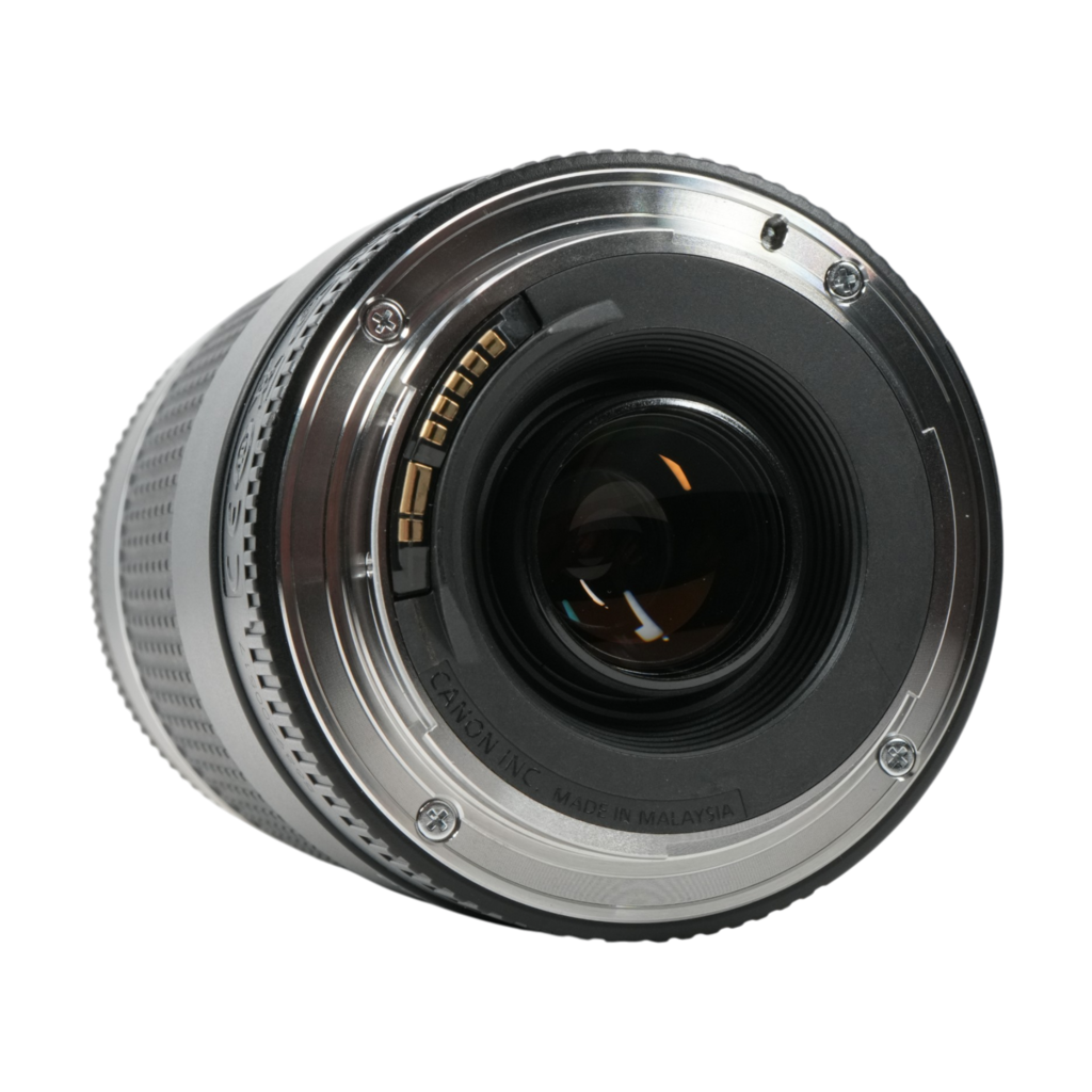 Canon EF 75-300mm f/4-5.6 III Full-frame DSLR Lens