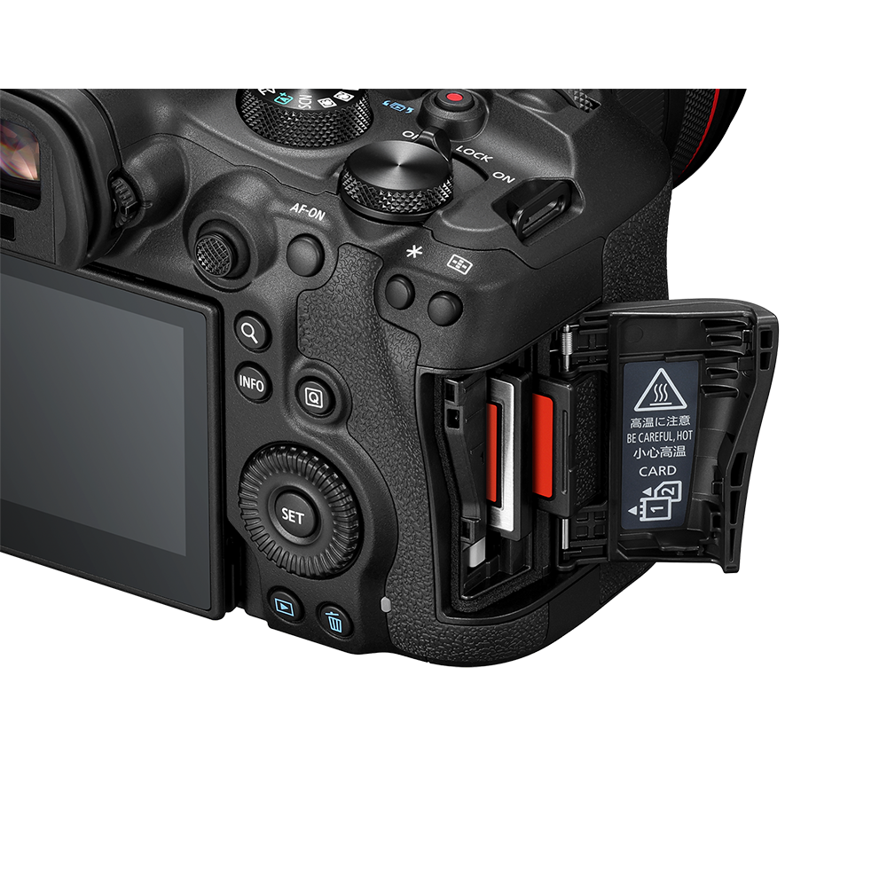 Canon EOS R6 Mark III Digital Mirrorless Camera