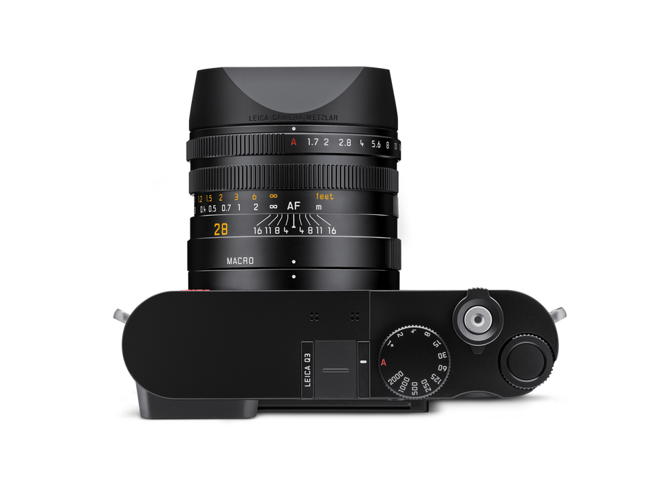 Leica Q3 Digital Mirrorless Camera