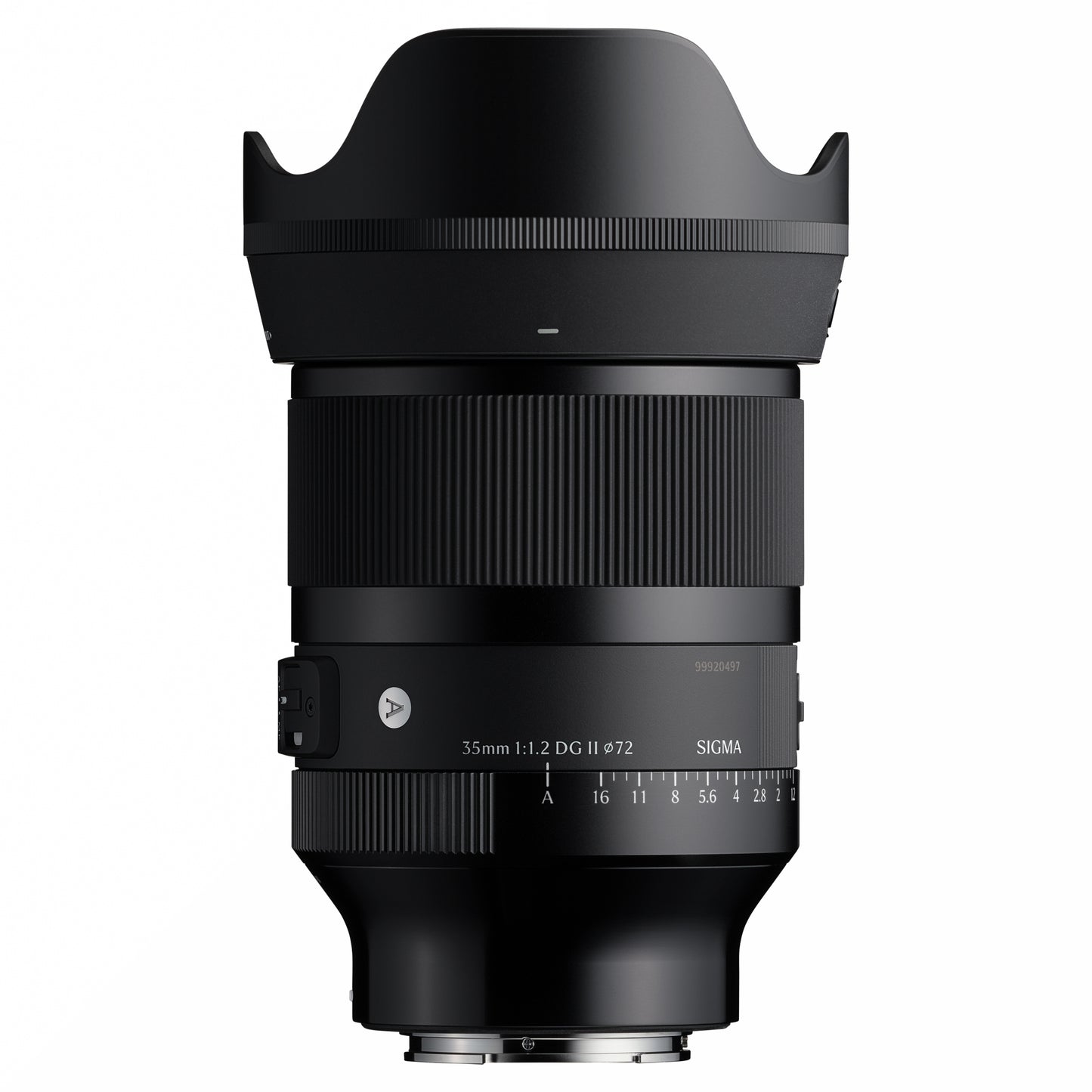 Sigma 35mm F1.2 DG II | Art Sony E-Mount