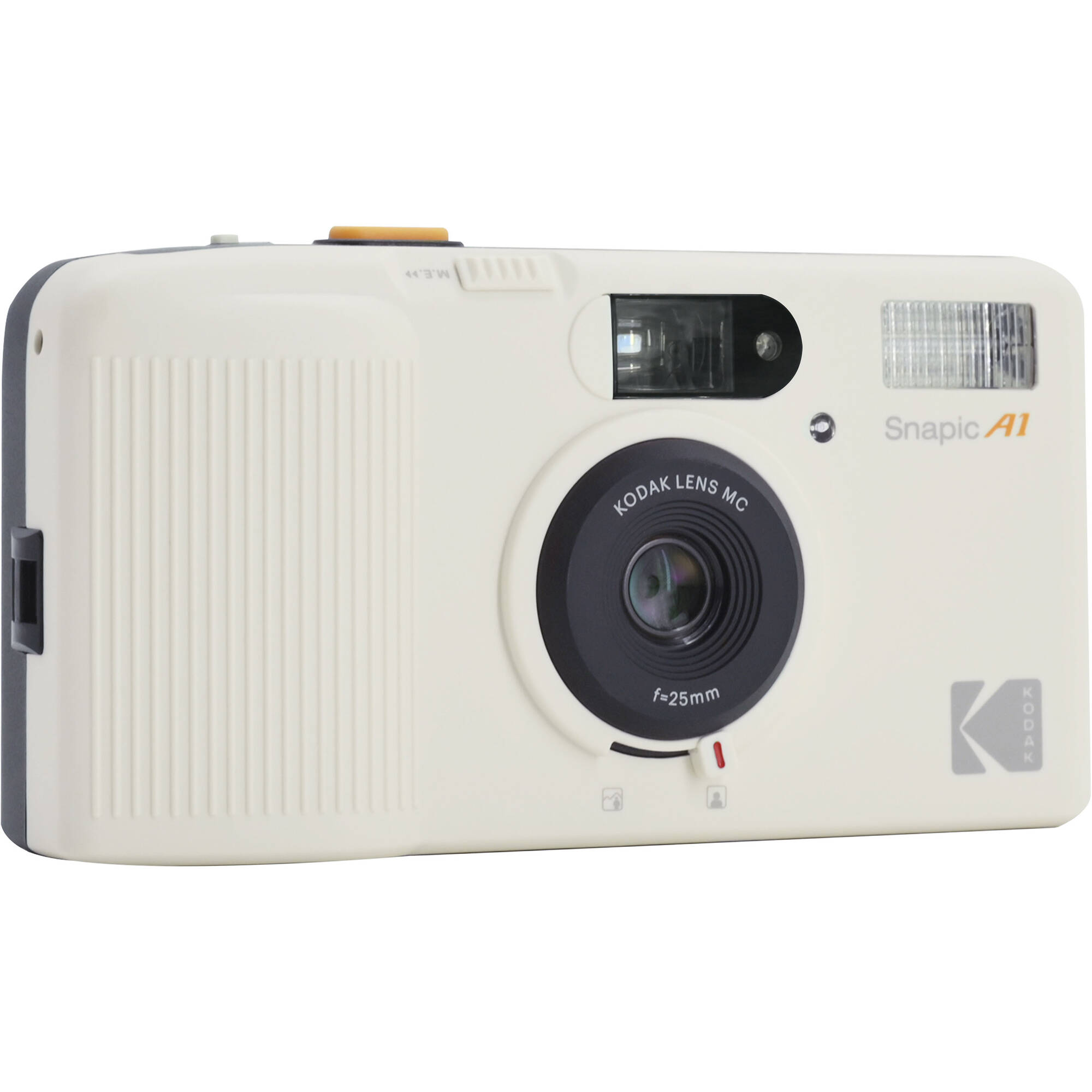 Kodak Snapic A1 35mm Film Camera – Pro Photo Supply