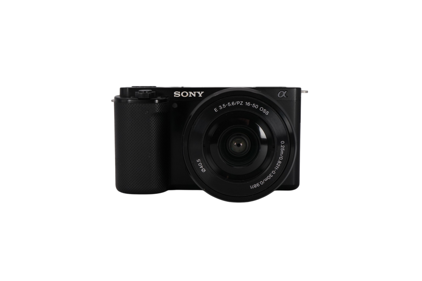 Sony ZV-E10 Mirrorless Camera Body with Sony E 16-50mm f/3.5-5.6 OSS PZ Lens