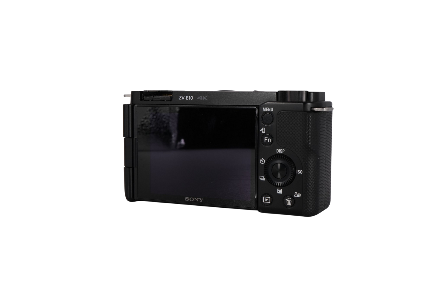 Sony ZV-E10 Mirrorless Camera Body with Sony E 16-50mm f/3.5-5.6 OSS PZ Lens