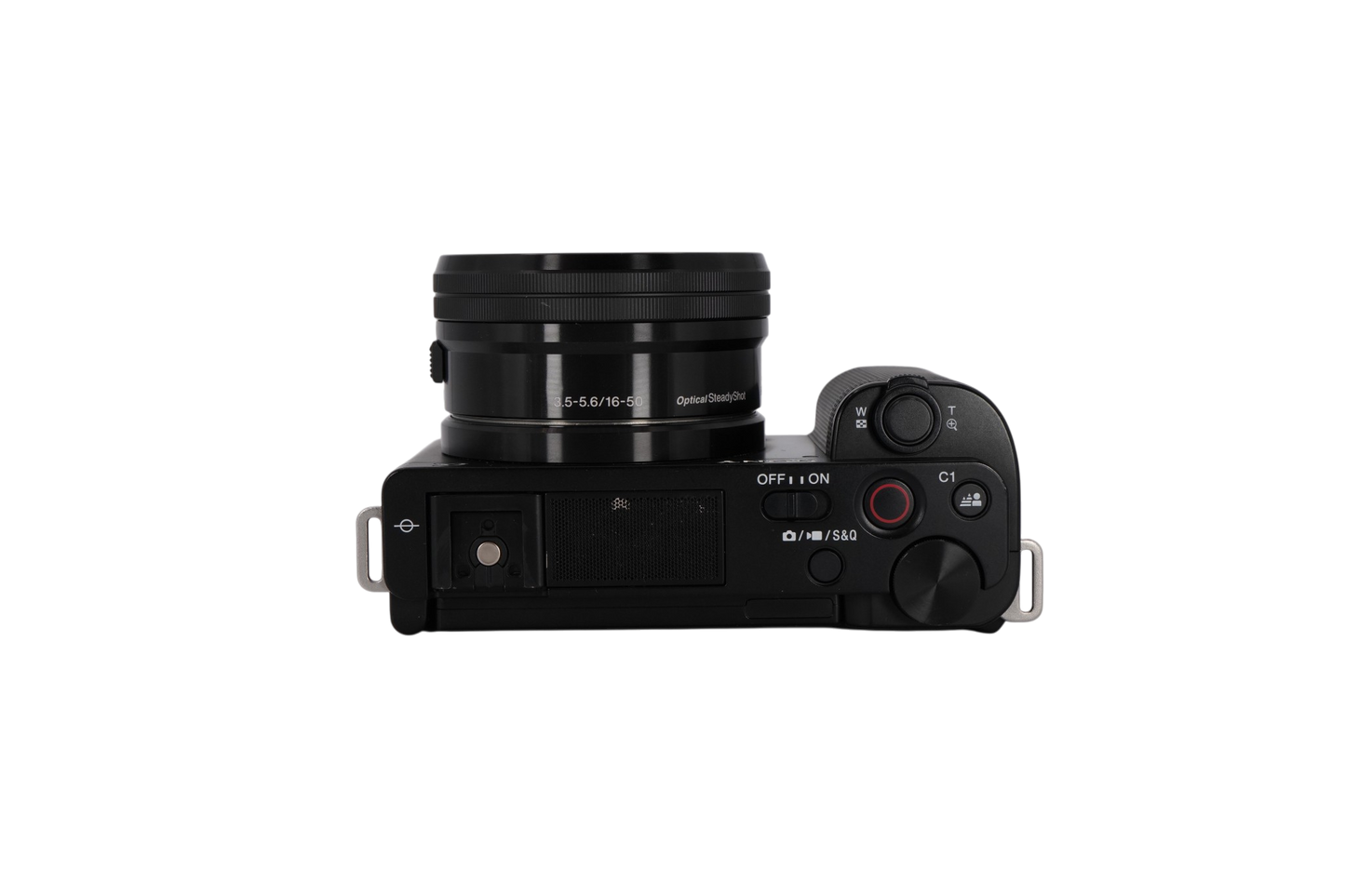 Sony ZV-E10 Mirrorless Camera Body with Sony E 16-50mm f/3.5-5.6 OSS PZ Lens
