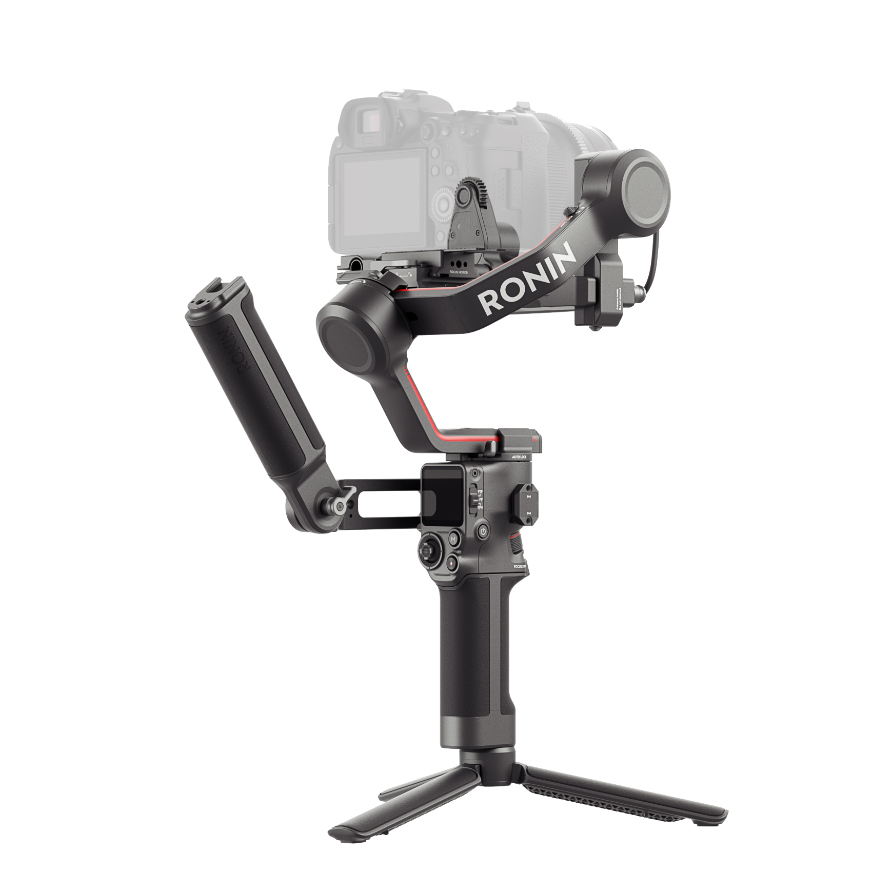 DJI RS 3 Gimbal Stabilizer – Pro Photo Supply DJI RS 3 Gimbal Stabilizer – Pro Photo Supply