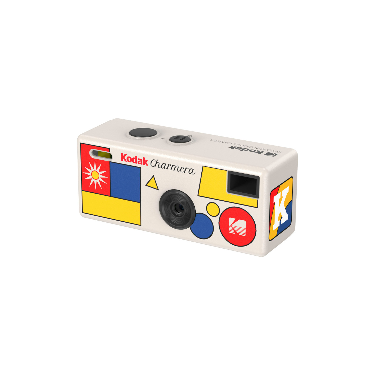 Kodak Charmera Keychain Digital Camera (Random Blind Box)