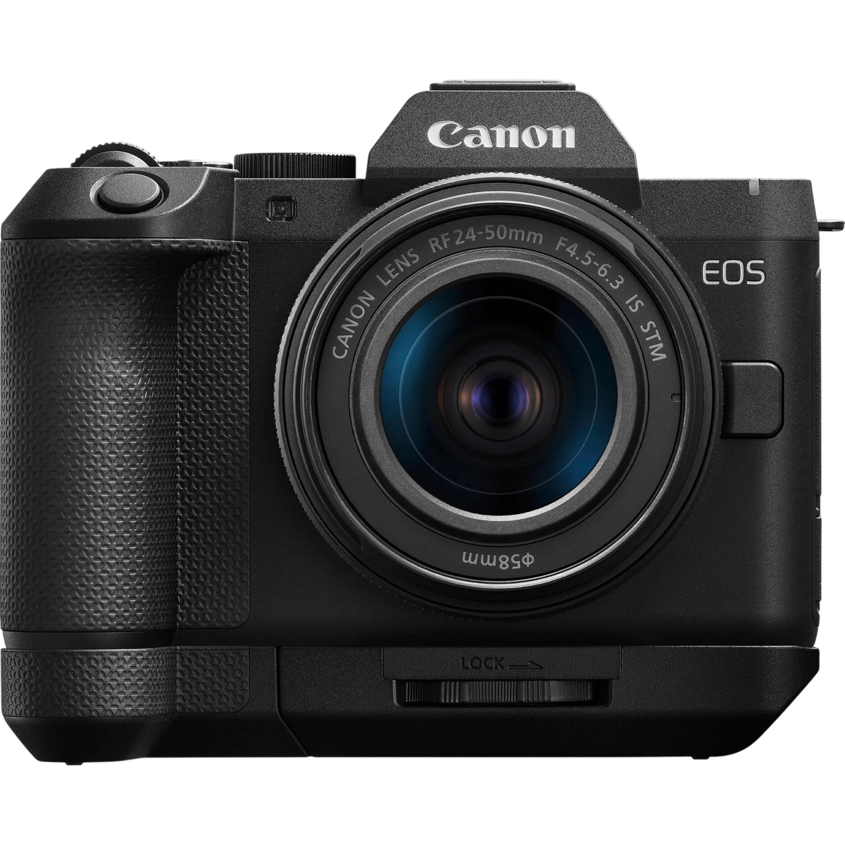 Canon EG-E2 Extension Grip