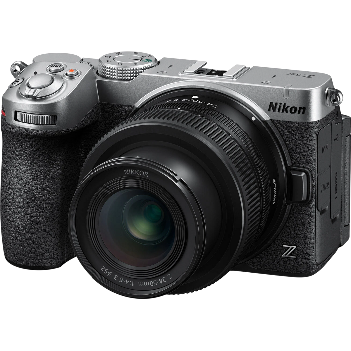 Nikon Z5 IIC Mirrorless Camera