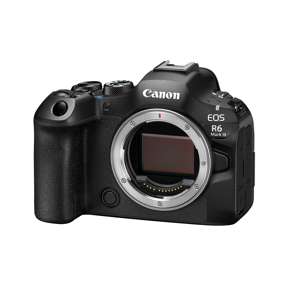 Canon EOS R6 Mark III Digital Mirrorless Camera