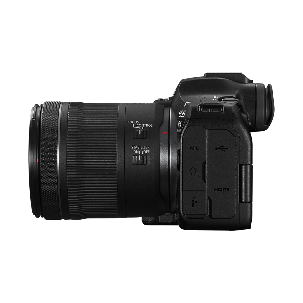 Canon EOS R6 Mark III Digital Mirrorless Camera