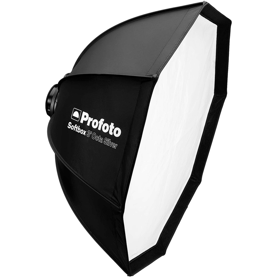 Profoto Softbox 4' Octa - Silver