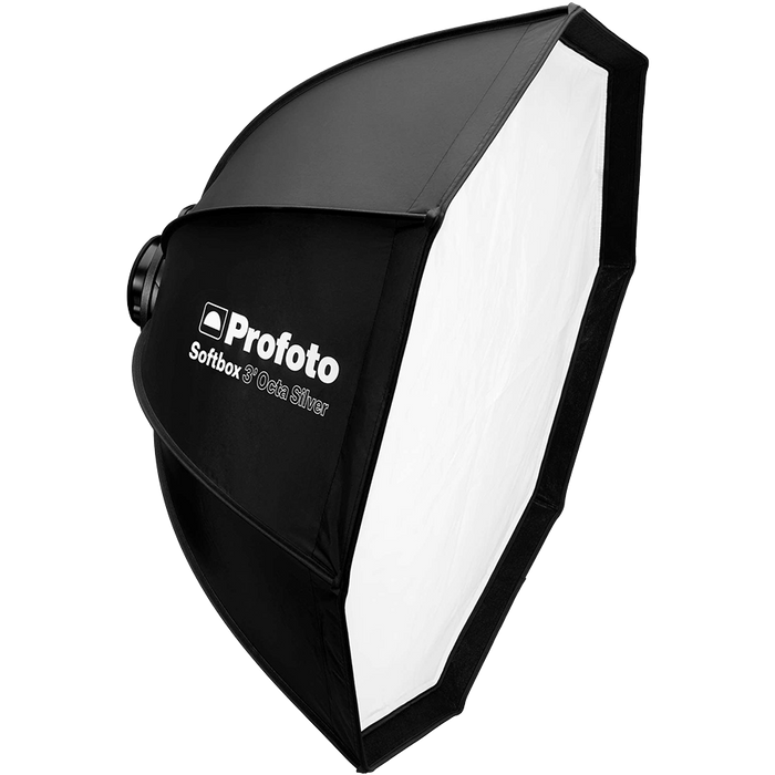 Profoto Softbox 3' Octa - Silver