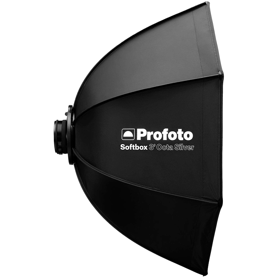 Profoto Softbox 4' Octa - Silver