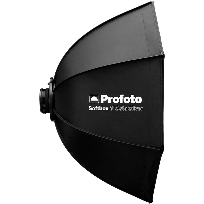 Profoto Softbox 3' Octa - Silver