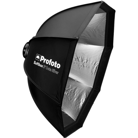 Profoto Softbox 4' Octa - Silver