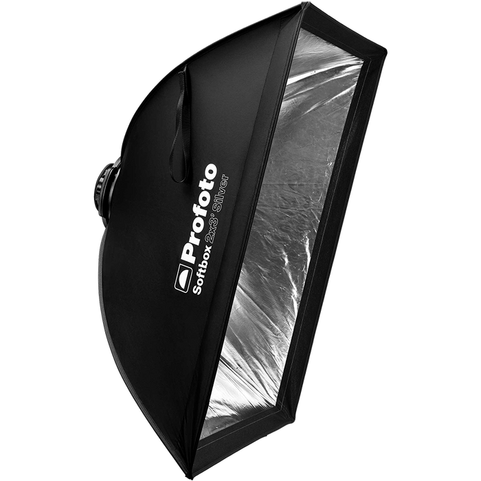 Profoto Softbox 2x3' - SIlver