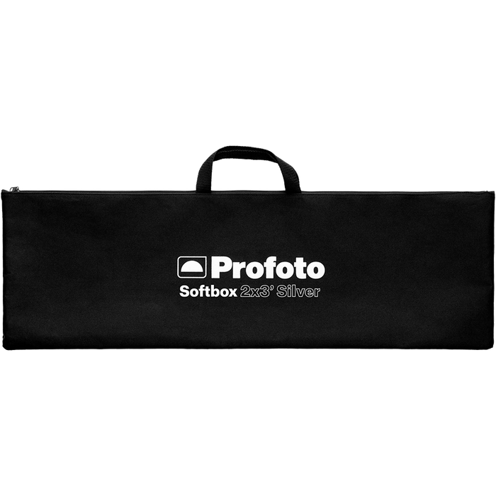 Profoto Softbox 2x3' - SIlver