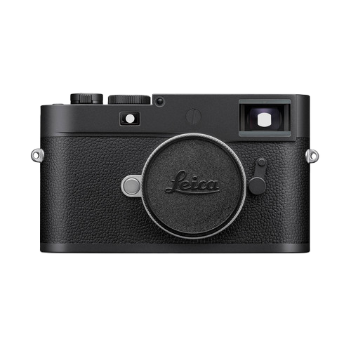 Leica M11-D Rangefinder Camera - Black