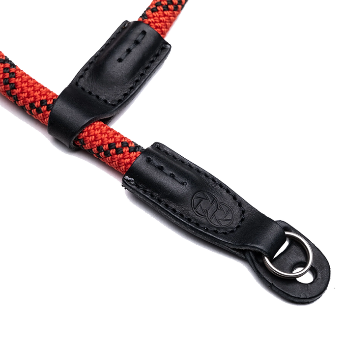 Cooph Rope Hand Strap - Duotone Red