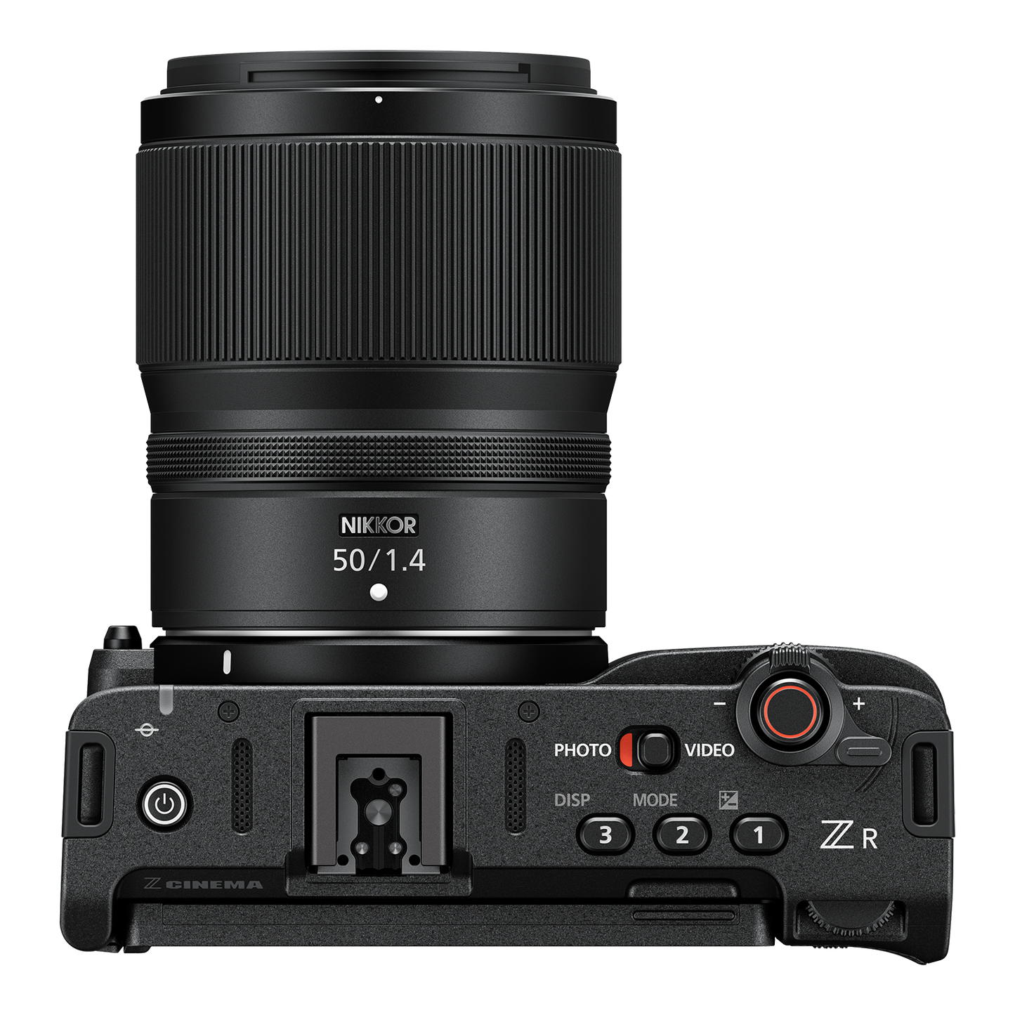 Nikon ZR 6K Cinema Camera