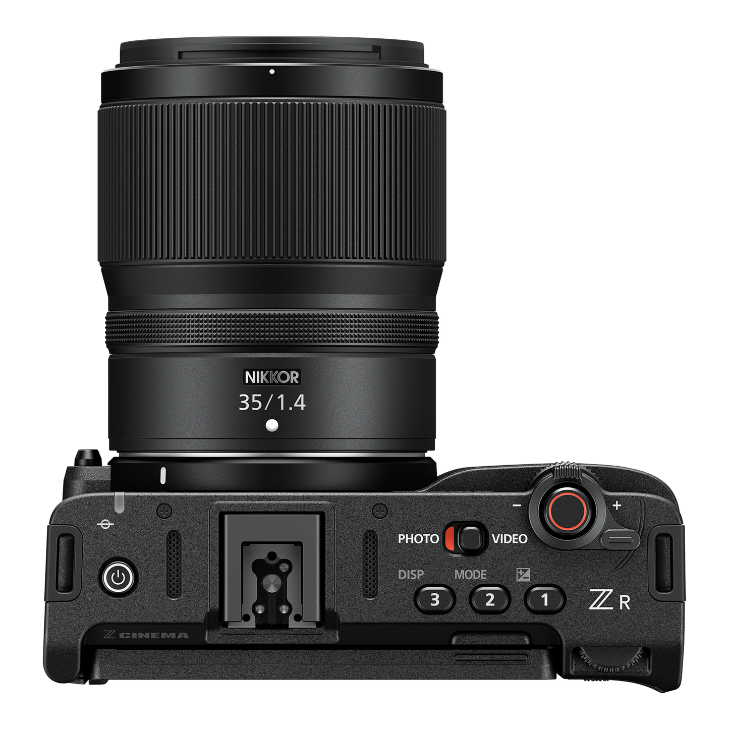 Nikon ZR 6K Cinema Camera
